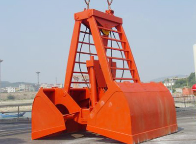 雙瓣抓斗是抓斗中常見(jiàn)的種類嗎?