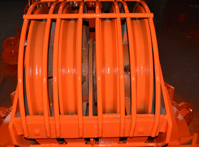 安徽抓斗起重機(jī)的使用有哪些常見種類