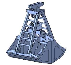 安徽抓斗機(jī)大概多少錢一臺