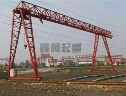 起重設備潤滑的重要性