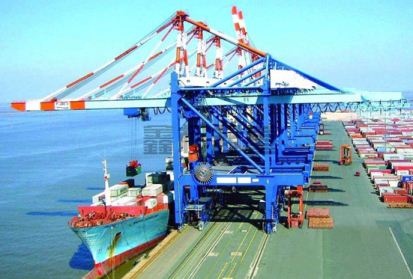 碼頭起重設(shè)備如何加強(qiáng)管理