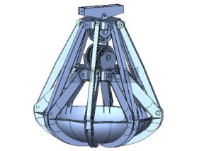影響抓斗起重機的吊運重量的因素