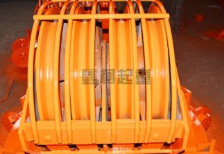 單索雙瓣抓斗的分類介紹及工作原理