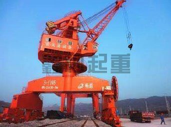 起重機選型方法介紹