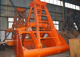 抓斗起重機(jī)使用要點