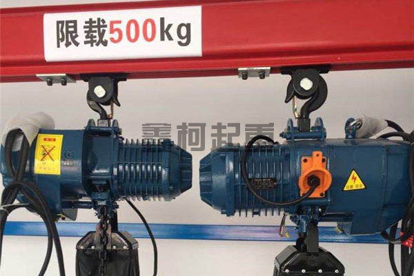 起重設(shè)備的利用需要關(guān)注的問題