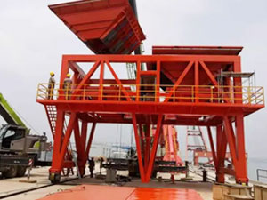 環(huán)保除塵料斗應(yīng)用