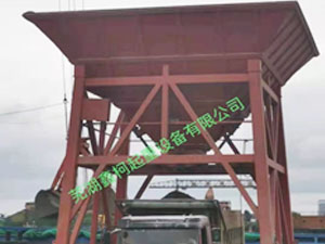 環(huán)保除塵料斗位高怎么處理