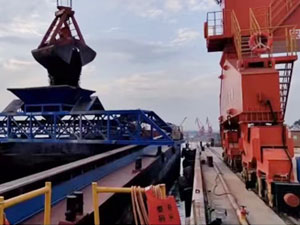 過駁輸送機應用行業(yè)